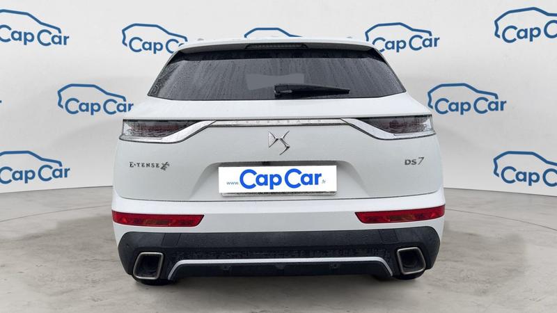 Ds Ds 7 Crossback E-tense 1.6 Thp 300 Hybrid Eat8 Rivoli