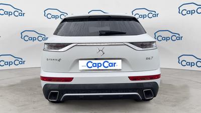 Ds Ds 7 Crossback E-tense 1.6 Thp 300 Hybrid Eat8 Rivoli