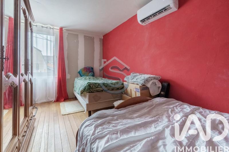 Maison - 191 m² - 7 pièces