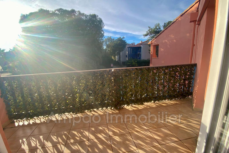 Appartement - 30 m² - 2 pièces