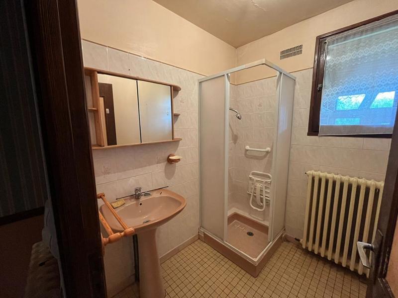 Maison - 90 m² - 6 pièces