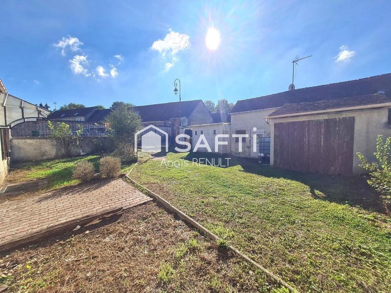 Maison - 59 m² - 2 pièces