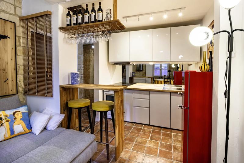 Appartement - 31 m² - 2 pièces