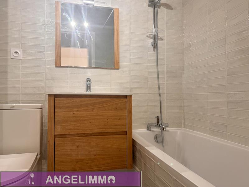 Appartement - 34 m² - 1 pièce