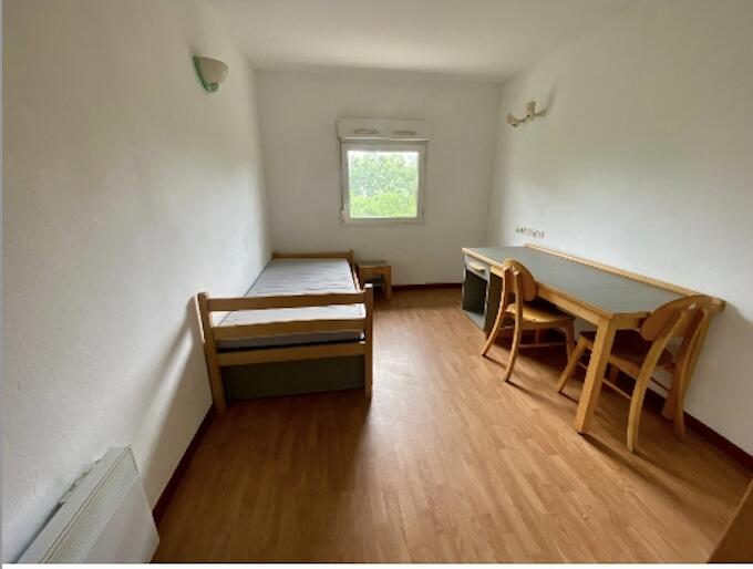 Appartement - 19 m² - 1 pièce