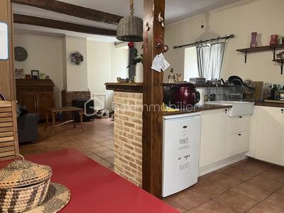 Maison de village - 100 m² - 4 pièces