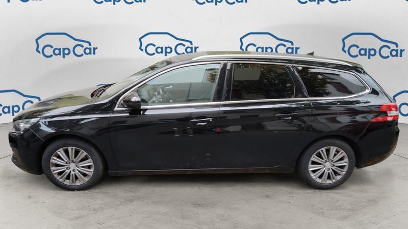 Peugeot 308 Sw 1.2 PureTech 130 Eat6 Allure - Automatique