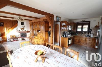 Maison - 95 m² - 4 pièces