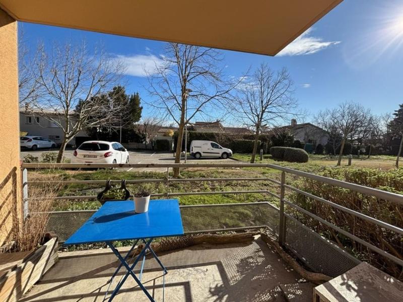 Appartement - 48 m² - 2 pièces