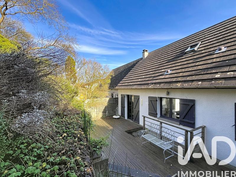 Maison - 95 m² - 4 pièces