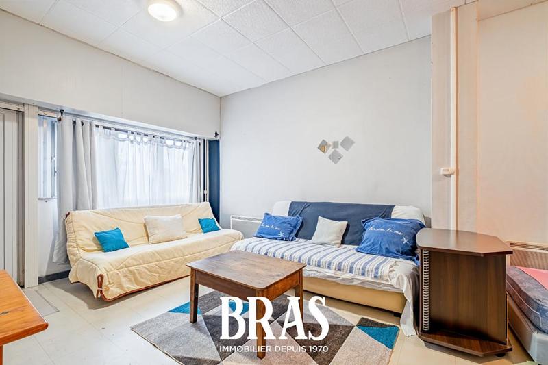 Studio - 28 m² - 1 pièce