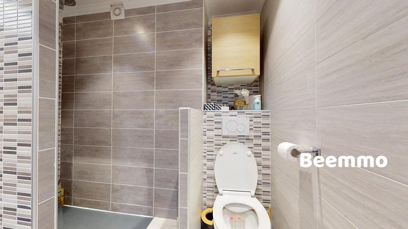 Appartement - 57 m² - 3 pièces