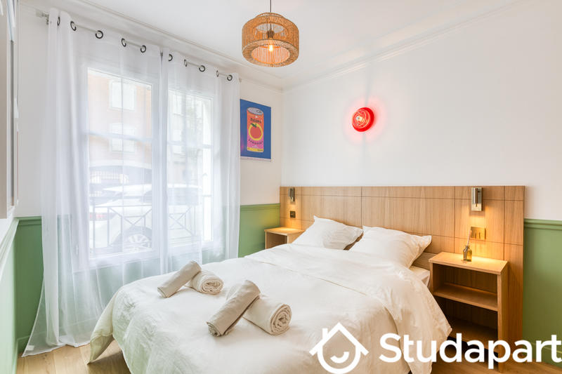 Appartement - 29 m² - 2 pièces