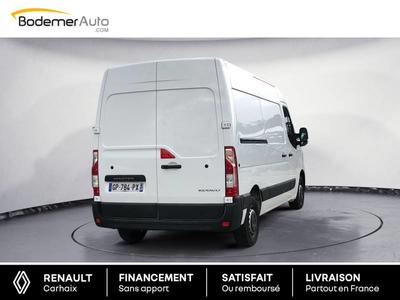 Renault Master Fourgon Fgn Trac F3500 L2h2 Blue Dci 150 Grand Confort