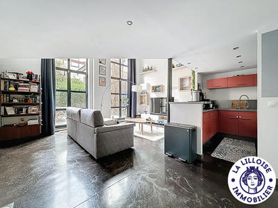 Appartement - 99 m² - 3 pièces