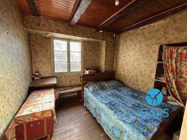 Maison - 99 m² - 5 pièces