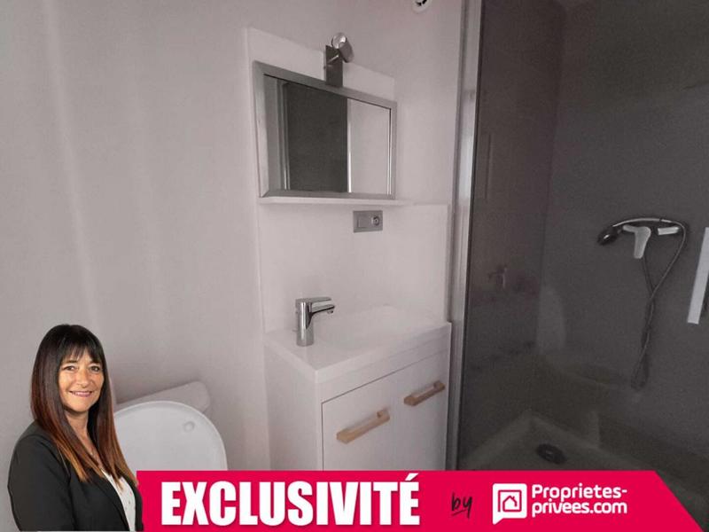 Appartement - 36 m² - 3 pièces