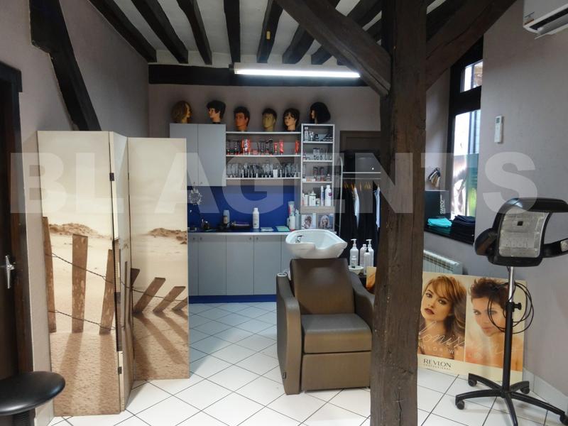 Maison - 110 m² - 6 pièces