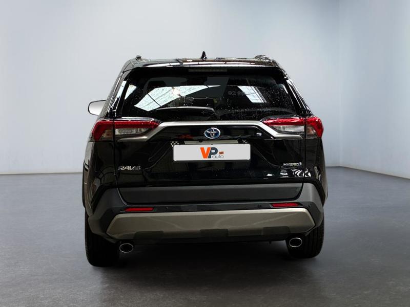 Toyota Rav4 Hybride My23 218 ch 2wd Dynamic