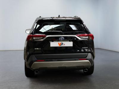 Toyota Rav4 Hybride My23 218 ch 2wd Dynamic