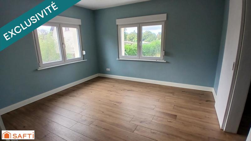 Maison - 142 m² - 7 pièces