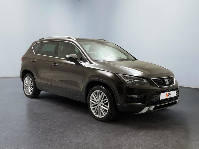 Seat Ateca 1.6 Tdi 115 ch Start/Stop Ecomotive Xcellence