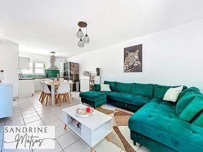 Duplex - 62 m² - 3 pièces