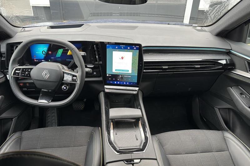 Renault Austral E-Tech full hybrid 200 Gsr2 Iconic