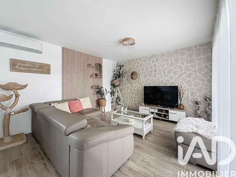 Maison - 128 m² - 5 pièces