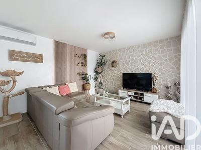 Maison - 128 m² - 5 pièces