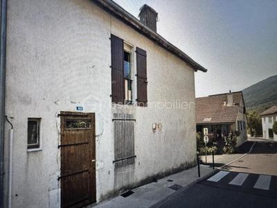 Maison de village - 138 m² - 6 pièces