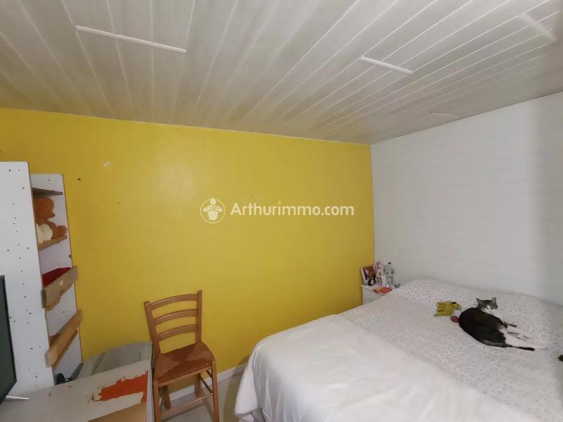 Maison - 45 m² - 2 pièces