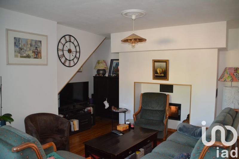 Maison - 85 m² - 4 pièces