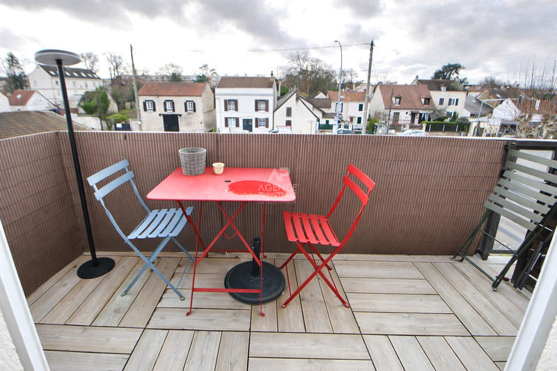 Appartement - 56 m² - 3 pièces