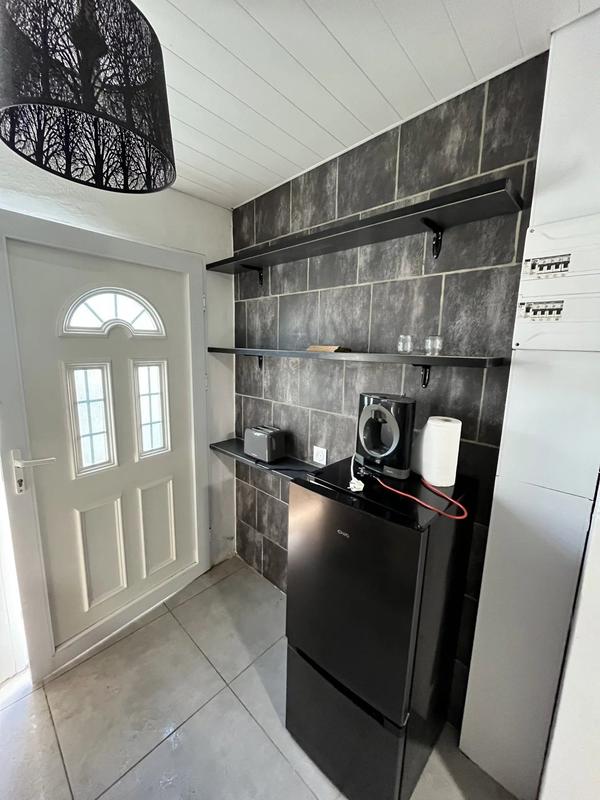 Appartement - 25 m²