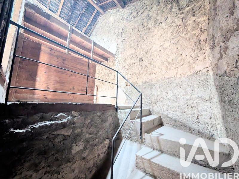 Maison de village - 75 m² - 4 pièces