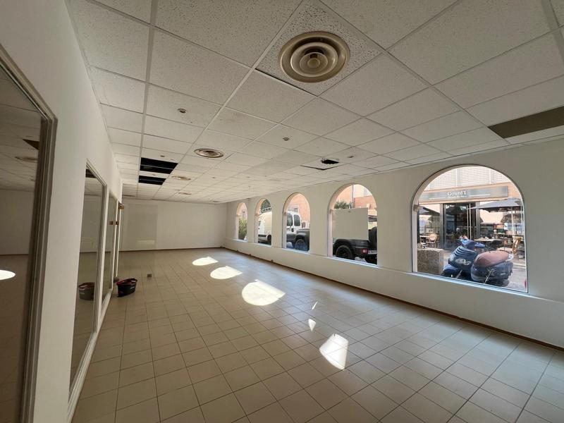 Local commercial - 80 m²