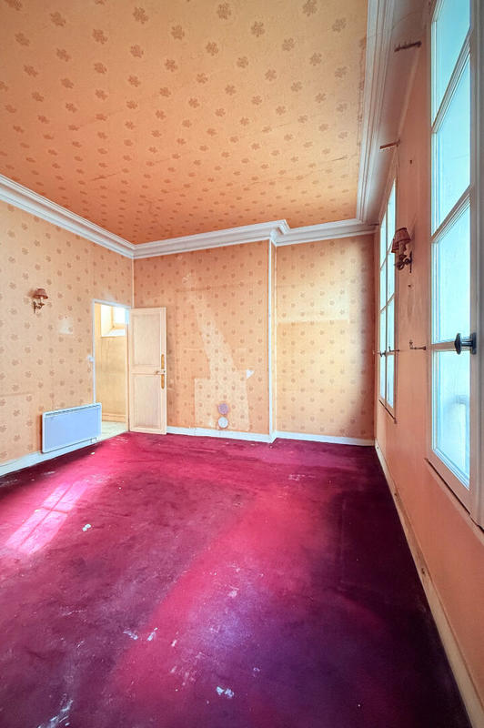 Appartement - 61 m² - 3 pièces