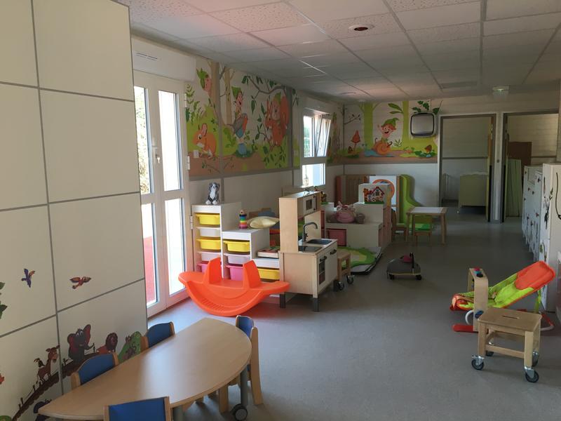 Micro-crèche les lutins du Fier