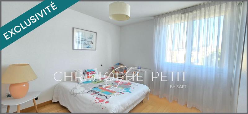 Appartement - 98 m² - 4 pièces