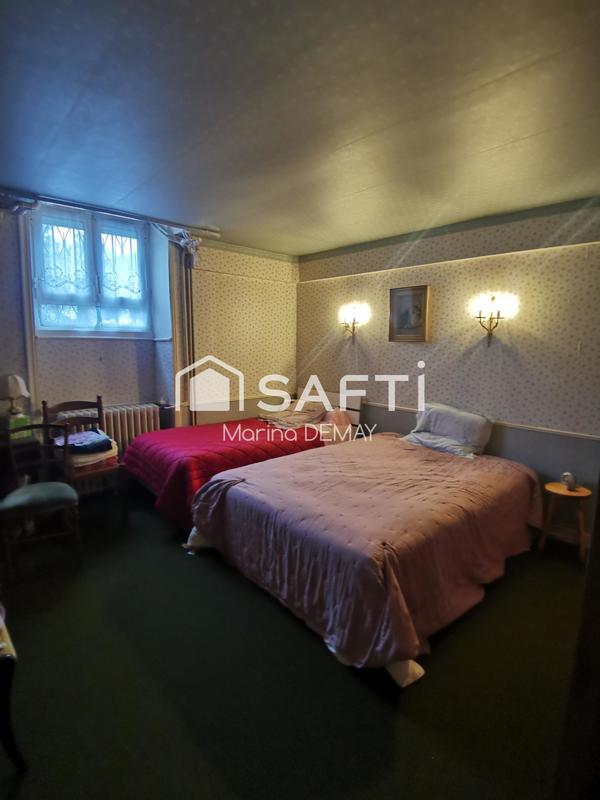 Villa - 186 m² - 6 pièces