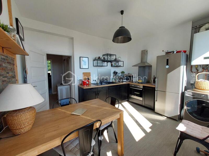 Appartement - 65 m² - 3 pièces