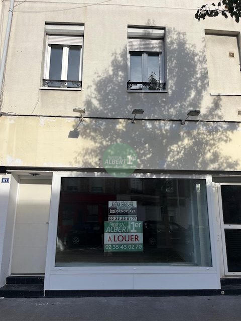 Local d'activités - 60 m² - 1 pièce