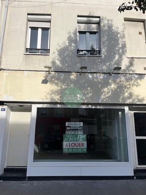 Local d'activités - 60 m² - 1 pièce