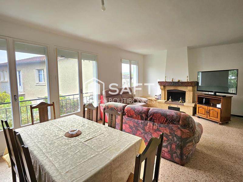 Maison - 164 m² - 7 pièces