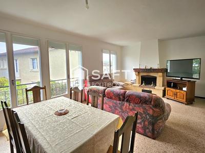 Maison - 164 m² - 7 pièces