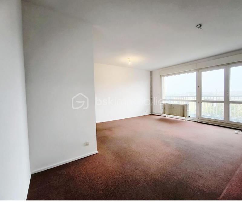 Appartement - 83 m² - 4 pièces