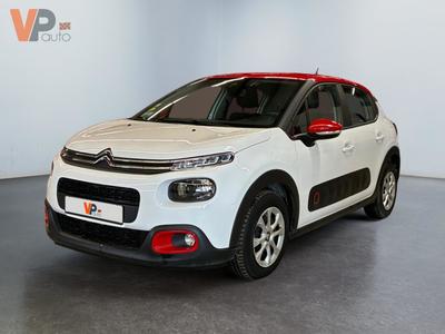 Citroën C3 Business BlueHDi 75 s&amp;S Feel