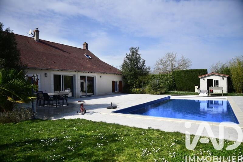 Maison - 171 m² - 5 pièces