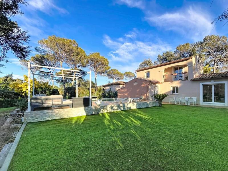 Maison - 119 m² - 5 pièces